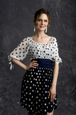 Emily Deschanel - Fox Network Upfront in New York 05/15/2008