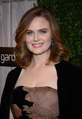 Emily Deschanel pic #840845