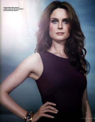 photo 5 in Deschanel gallery [id221014] 2009-12-14 00:00:00