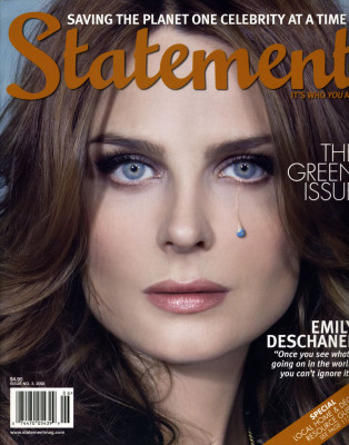 Emily Deschanel pic #221016
