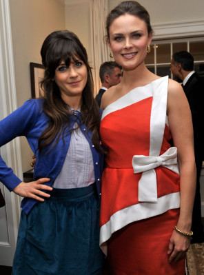 Emily Deschanel pic #225293