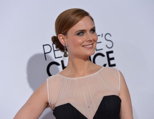 photo 13 in Emily Deschanel gallery [id691488] 2014-01-17 00:00:00