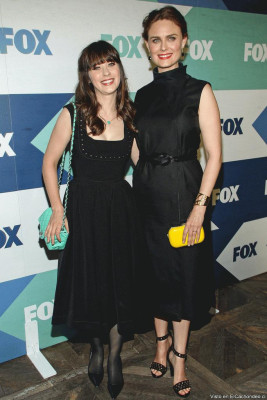 Emily Deschanel pic #661359