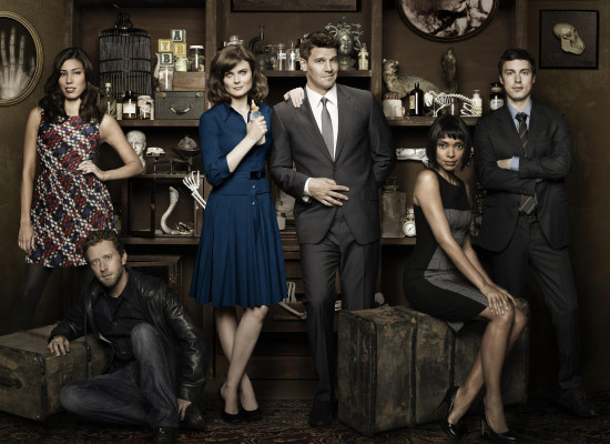 Emily Deschanel pic #950010