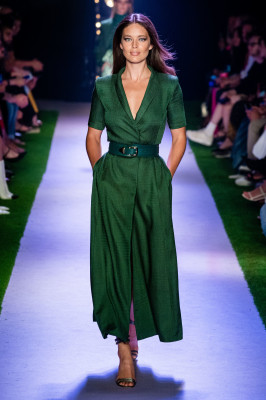 Brandon Maxwell Spring/Summer 2020 Fashion Show in New York