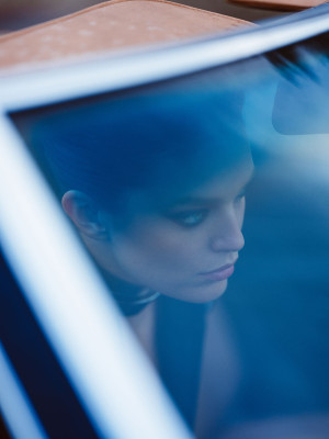 Emily Didonato - Vogue Greece October 2019 by Kat Irlin