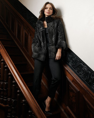 Emily Didonato - Bloomingdale&#039;s x Maximilian