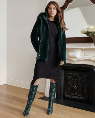 Emily Didonato - Bloomingdale&#039;s x Maximilian