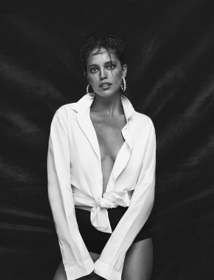 Emily Didonato - Daily Front Row by Matt Easton