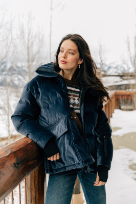 Emily Didonato - Net-a-Porter