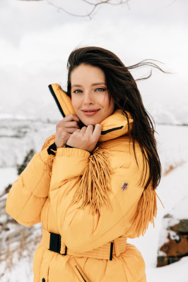 Emily Didonato - Net-a-Porter