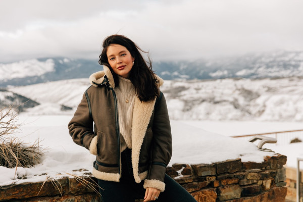Emily Didonato - Net-a-Porter