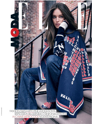 Emily DiDonato – ELLE Italy 02/09/2019