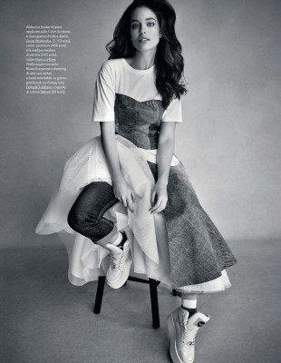 Emily DiDonato – ELLE Italy 02/09/2019