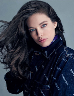 Emily DiDonato – ELLE Italy 02/09/2019