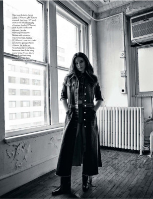 Emily DiDonato – ELLE Italy 02/09/2019