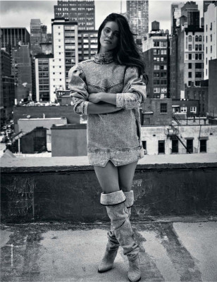 Emily DiDonato – ELLE Italy 02/09/2019