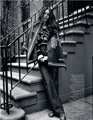 Emily DiDonato – ELLE Italy 02/09/2019