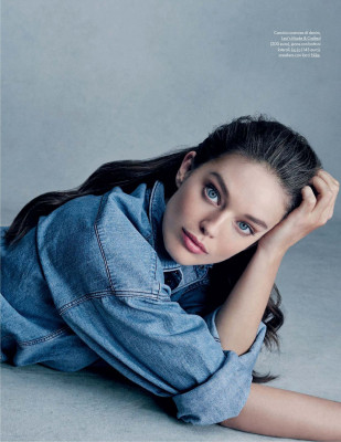 Emily DiDonato – ELLE Italy 02/09/2019