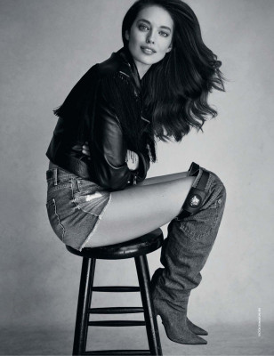 Emily DiDonato – ELLE Italy 02/09/2019