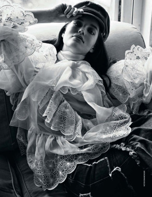 Emily DiDonato – ELLE Italy 02/09/2019
