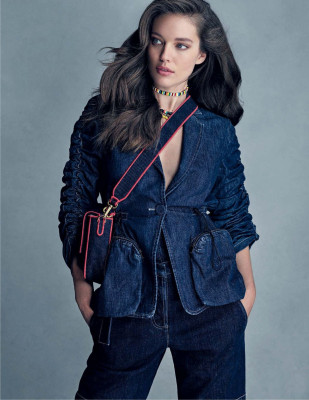 Emily DiDonato – ELLE Italy 02/09/2019
