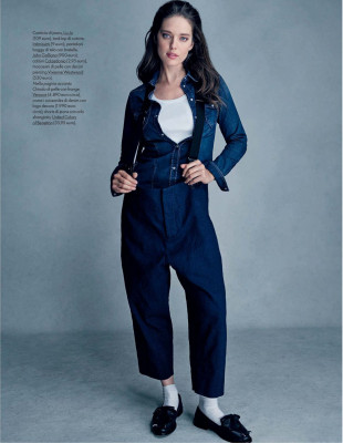 Emily DiDonato – ELLE Italy 02/09/2019