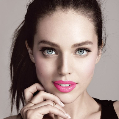 Emily DiDonato – Maybelline Photoshoots 2018