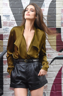 Emily DiDonato – Photoshoot in New York 