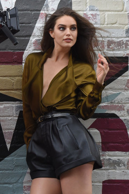 Emily DiDonato – Photoshoot in New York 