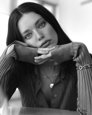 Emily Didonato for &#039;RoseInc&#039; || March 2021