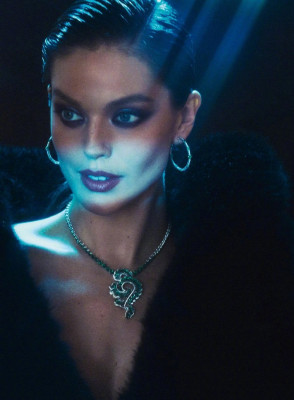 Emily Didonato for Harper&#039;s Bazaar Greece (December 2022)