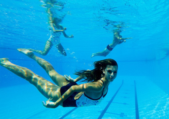EMILY FELD for Hoog Campaign, Spring 2020