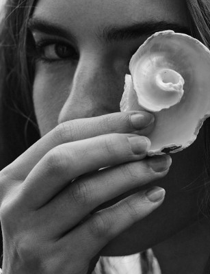 Emily Feld for Elbazin Magazine June 2025