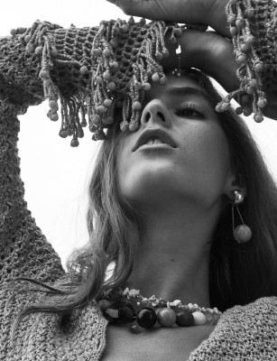Emily Feld for Elbazin Magazine June 2025