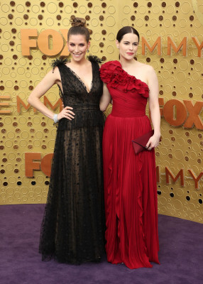 Emily Hampshire – 2019 Emmy Awards