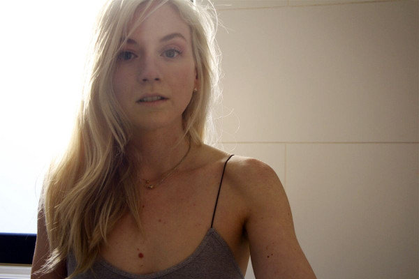 EMILY KINNEY for The Bare Magazine, February 2020