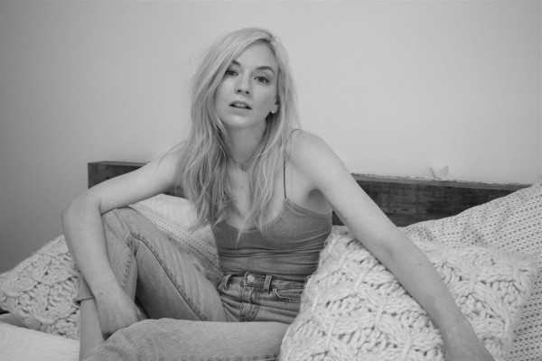 EMILY KINNEY for The Bare Magazine, February 2020