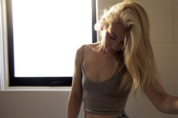 EMILY KINNEY for The Bare Magazine, February 2020