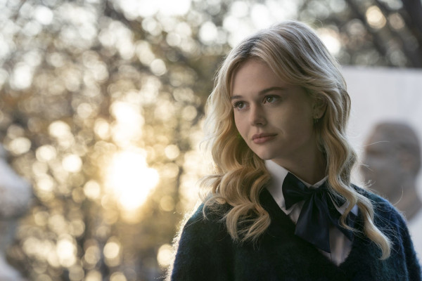 Emily Alyn Lind - Gossip Girl (2021) 1x01 &#039;Just Another Girl on the MTA&#039;