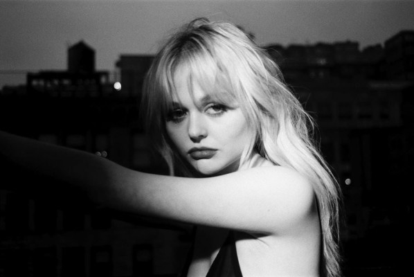 Emily Alyn Lind by Chiara Gabellini for The Face Magazine (June 2021)