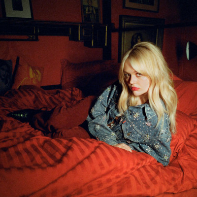 Emily Alyn Lind by Chiara Gabellini for The Face Magazine (June 2021)