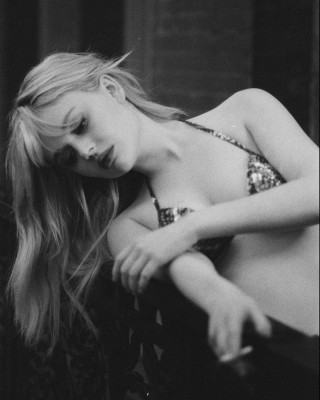 Emily Alyn Lind by Chiara Gabellini for The Face Magazine (June 2021)