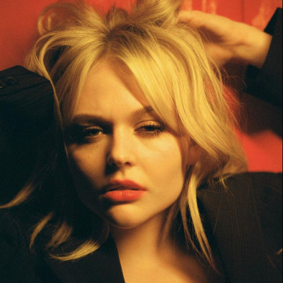 Emily Alyn Lind by Chiara Gabellini for The Face Magazine (June 2021)