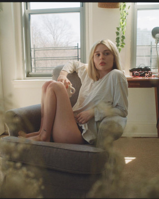 Emily Alyn Lind – Harpers Bazaar March 2021