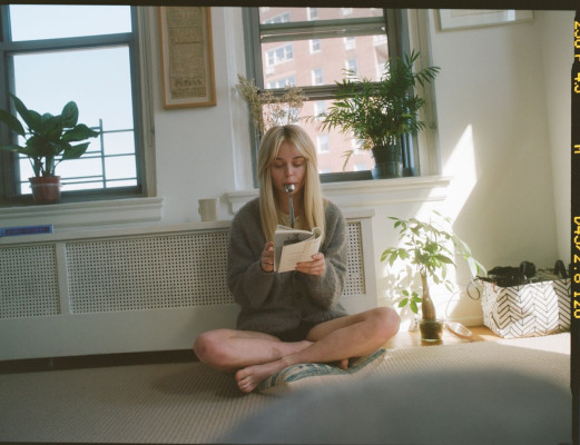 Emily Alyn Lind – Harpers Bazaar March 2021