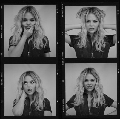 Emily Alyn Lind – Photoshoot April 2019