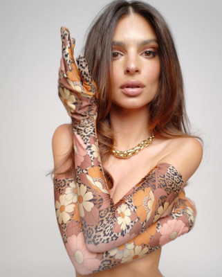 Emily Ratajkowski for Inamorata | June 2021