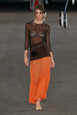 Tory Burch Spring/Summer 2023 Fashion Show in New York