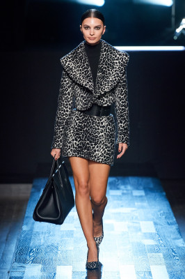 Michael Kors Fall/Winter 2022 Fashion Show in New York